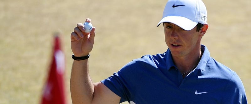 Rory McIlroy muss nach seinem Bänderriss im Fuß weiter pausieren und verpasst auch das WGC - Bridgestone Invitational.