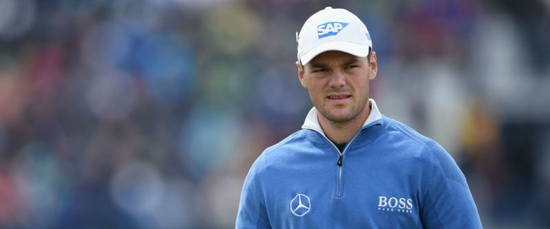 Martin Kaymer kann mit nur vier Birdies in Runde drei nicht viel reißen (Foto: Getty)