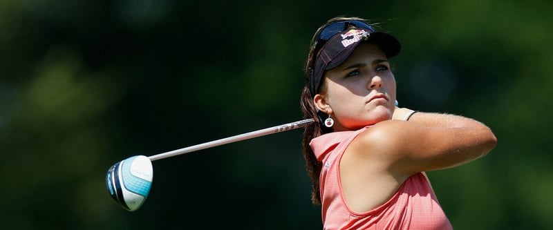 Meijer LPGA Classic 2015 Lexi Thompson