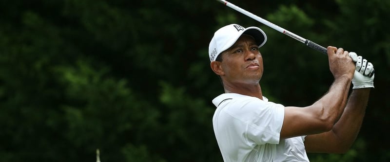 Quicken Loans National Tiger woods