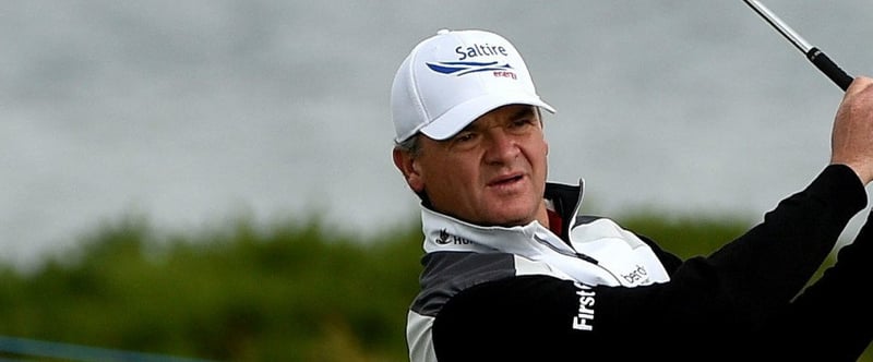 Paul Lawrie Paul Lawrie Match Play 2015