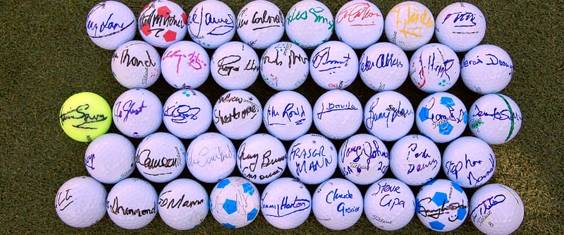 Die Wahl des richtigen Golfballs (Foto: Getty)