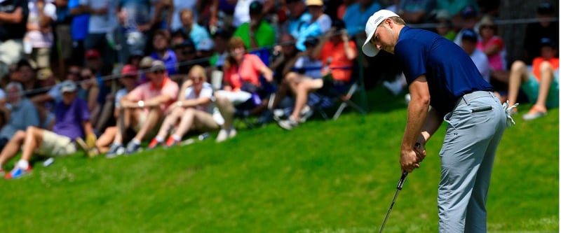 John Deere Classic: Jordan Spieth mit Traumrunde