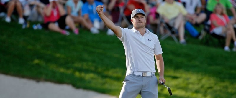 John Deere Classic: Jordan Spieth in Höchstform!