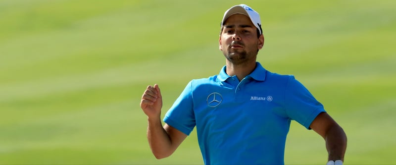 Scottish Open: Deutsches Trio läuft Top-Platzierung hinterher