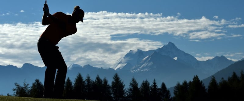 Marcel Siem hat nach dem Open-Auftritt eine Rechnung offen. In Crans Montana will er sie begleichen. (Foto: Getty)