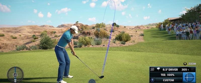 Rory McIlroy ist im Konsolenspiel EA Sports Rory McIlroy PGA Tour zum ersten Mal auf dem Cover (Foto: EA)