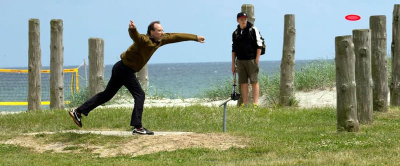 Golf mit Scheibe: Disc Golf als Abwechslung für „Ball-Golfer“