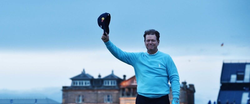 Die prominentesten Cut-Opfer der Open Championship 2015