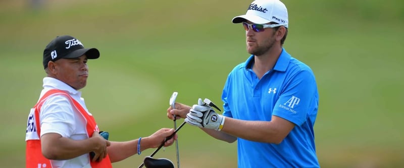 Bernd Wiesberger gewinnt bei der Alstom Open de France mit den Schlägern von Titleist. (Foto: Getty)