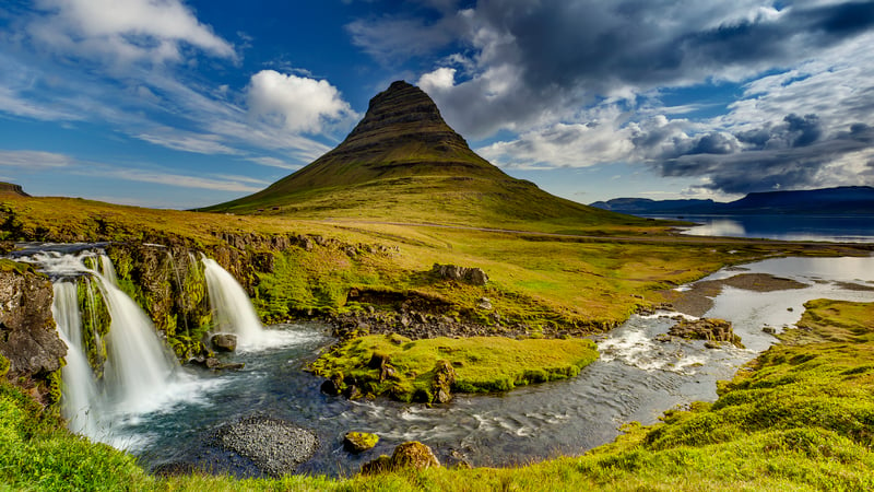 Gletscher in Island (Bild: Secret Escapes)