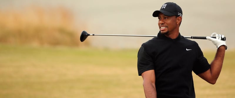 Tiger Woods verwirrt die US-Golfmedien. (Foto: Getty)