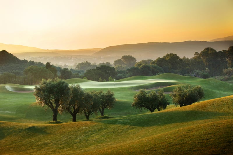 Costa Navarino in Griechenland: Eine Reise hierhin lohnt sich - mit oder ohne Golf. (Foto: Costanavarino)