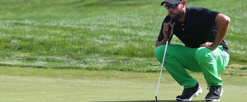 Bernd Ritthammer legt beim Auftakt des D+D Real Czech Masters einen guten Start hin. (Foto: Getty)