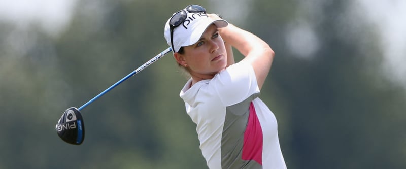 Yokohama LPGA Classic: Masson und Popov starten schwach