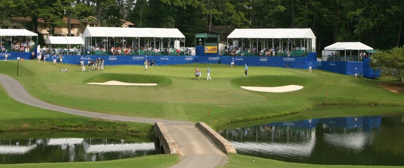 Wochenvorschau Wyndham Championship Martin Kaymer FedExCup