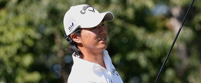 Quicken Loans National: Ryo Ishikawa führt, Tiger auf T5