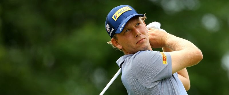 Marcel Siem WGC Bridgestone Invitational