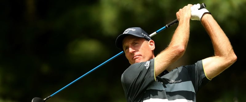 Jim Furyk WGC Bridgestone Invitational