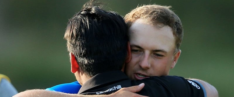 Jordan Spieth Jason Day Golf Weltrangliste PGA Championship 2015