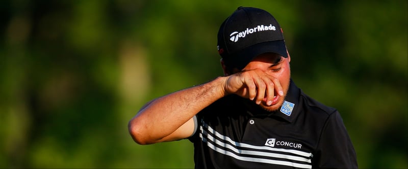 Jason Day PGA Championship Golf Post Talk