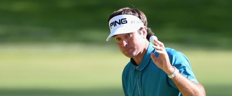 Bubba Watson The Barclays 2015