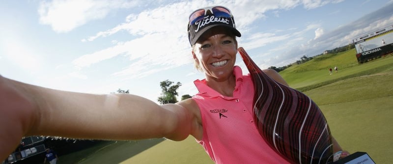 Yokohama Tire LPGA Classic Kris Tamulis