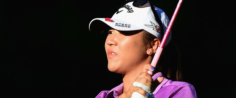 Lydia Ko aus Neuseeland peilt ihren nächsten Sieg auf der LPGA Tour bei der Canadian Pacific Women's Open an. (Foto: Getty)