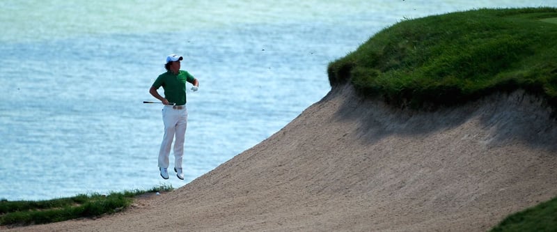 Rory McIlroy fit für Titelverteidigung: „Knöchel kein Thema“