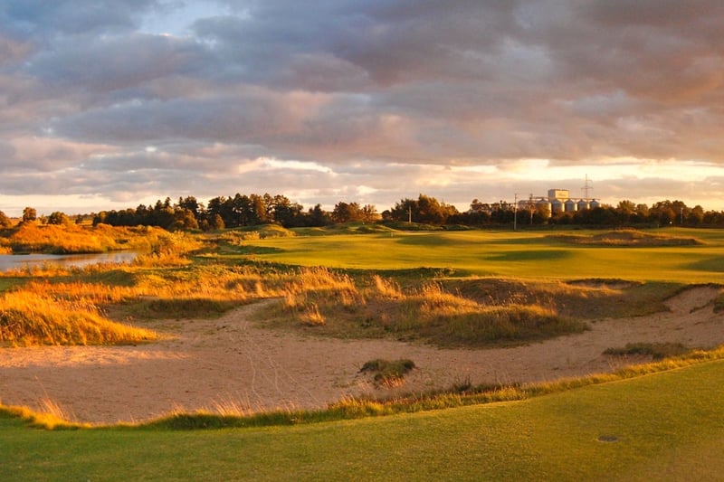 Sand Valley Golf & Country Club (Foto: Michael F. Basche)