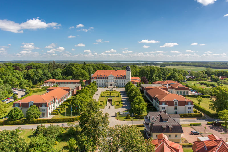Schloss Fleesenseee