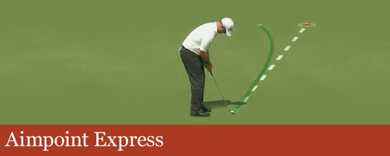 Buchen Sie Ihren AimPoint Express Kurs im Golfclub Am Alten Fliess. Rolf Kinkel wird Ihnen die weltweit führende Grünlese-Methode näher bringen. (Foto: GC Am Alten Fliess)