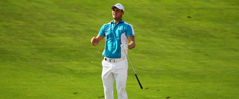 Martin Kaymer hat bei den olympischen Spielen in Rio nur ein Ziel: Er will Golfolympiasieger werden. (Foto: Getty)