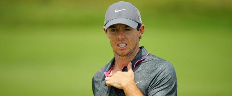 Rory McIlroy lässt das erste FedExCup-Playoff-Turnier aus und kommt erst in Boston zurück.