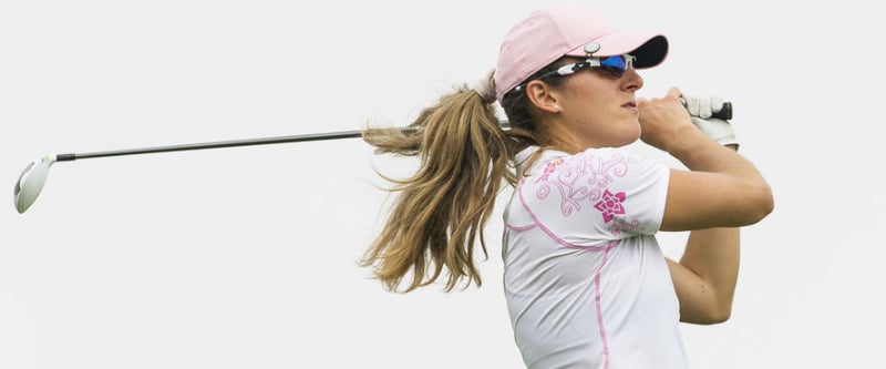 Ladies Open de France Celine Herbin