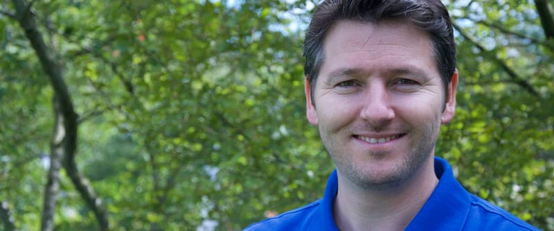 Dr. med. Christopher Weller von der Golfmedizin Stuttgart ist der Arzt des Solheim Cup 2015. (Foto: Golf Post)