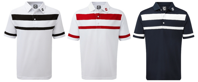 Produktdeal: Über 50% Rabatt auf FootJoy Polos - nur bei Hohmann Golf! (Foto: Golf Post)