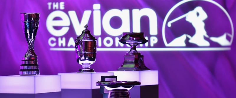 Evian Championship lädt zum letzten Major