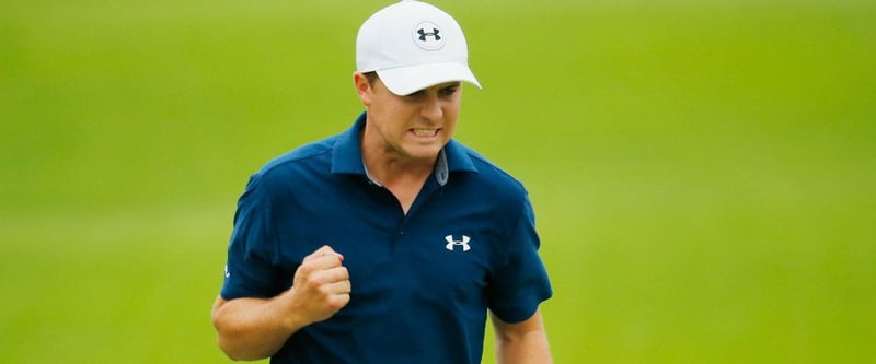 Jordan Spieth wieder Erster der Weltrangliste