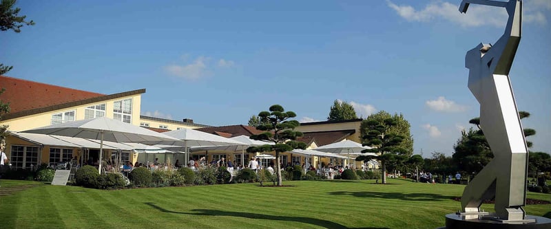 Am 17. September veranstaltet der Golf Club St. Leon-Rot eine Spendenaktion mit einem Torwandschießen (Foto: Getty)