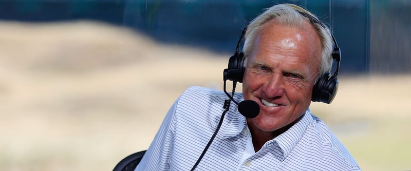 Greg Norman - 