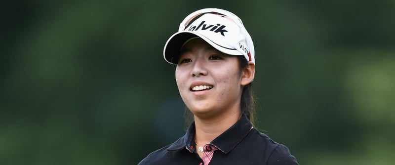 Hyang Lee verteidigt Führung bei Evian Championship