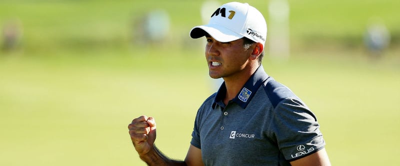 Jason Day Weltrangliste Platz eins