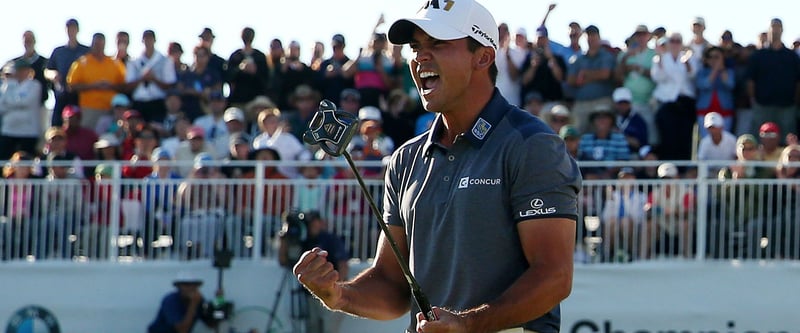 Jason Day hat seine größten Ziele erreicht. (Foto: getty)