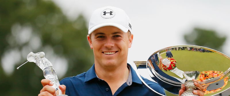 Jordan Spieth FedExCup Tour Championship