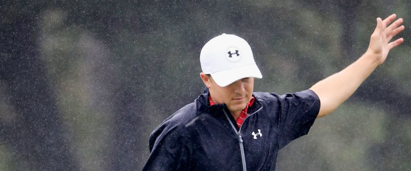 Jordan Spieth Tour Championship