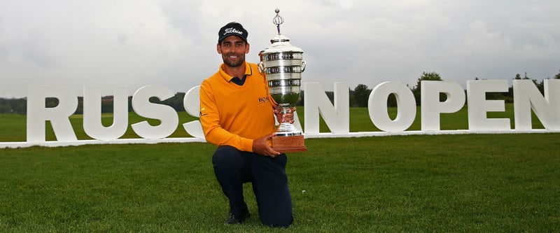 Lee Slattery gewinnt Russian Open – Kieffer geteilter Elfter