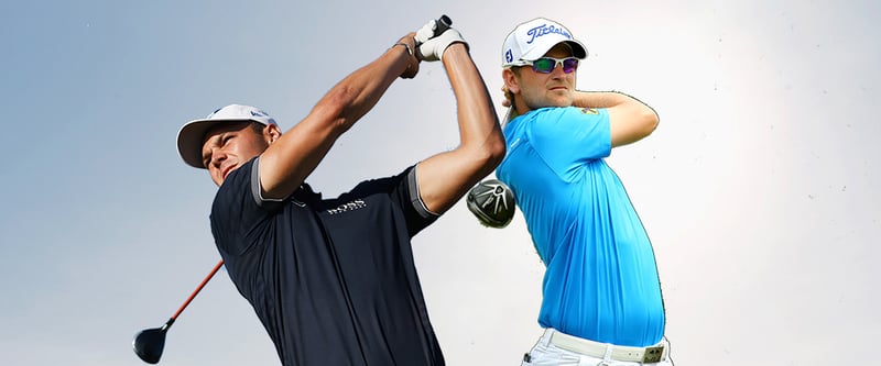 Open D'Italia Martin Kaymer Bernd Wiesberger Tee Times