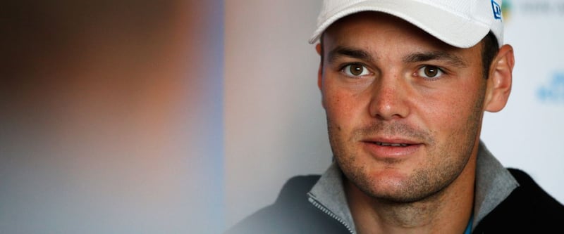 Martin Kaymer: „Ich habe keinen Druck mehr“