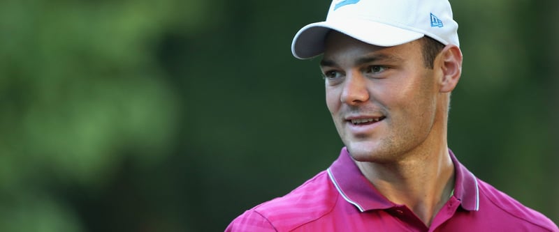 Martin Kaymer für Portugal Masters gemeldet